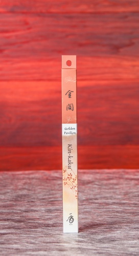 Kin-kaku, Japanische Räucherstäbchen
