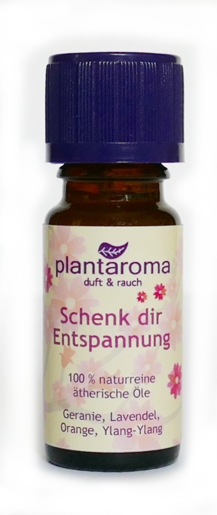 Schenk dir Entspannung, 100 % naturreine ätherische Öle