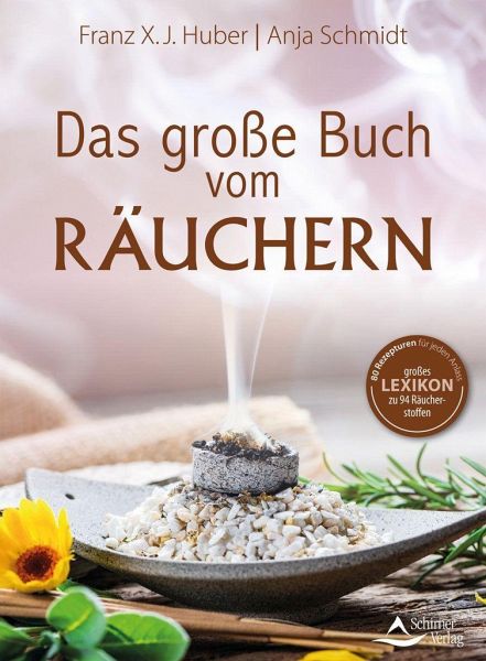 Das große Buch vom Räuchern, Schirner Verlag