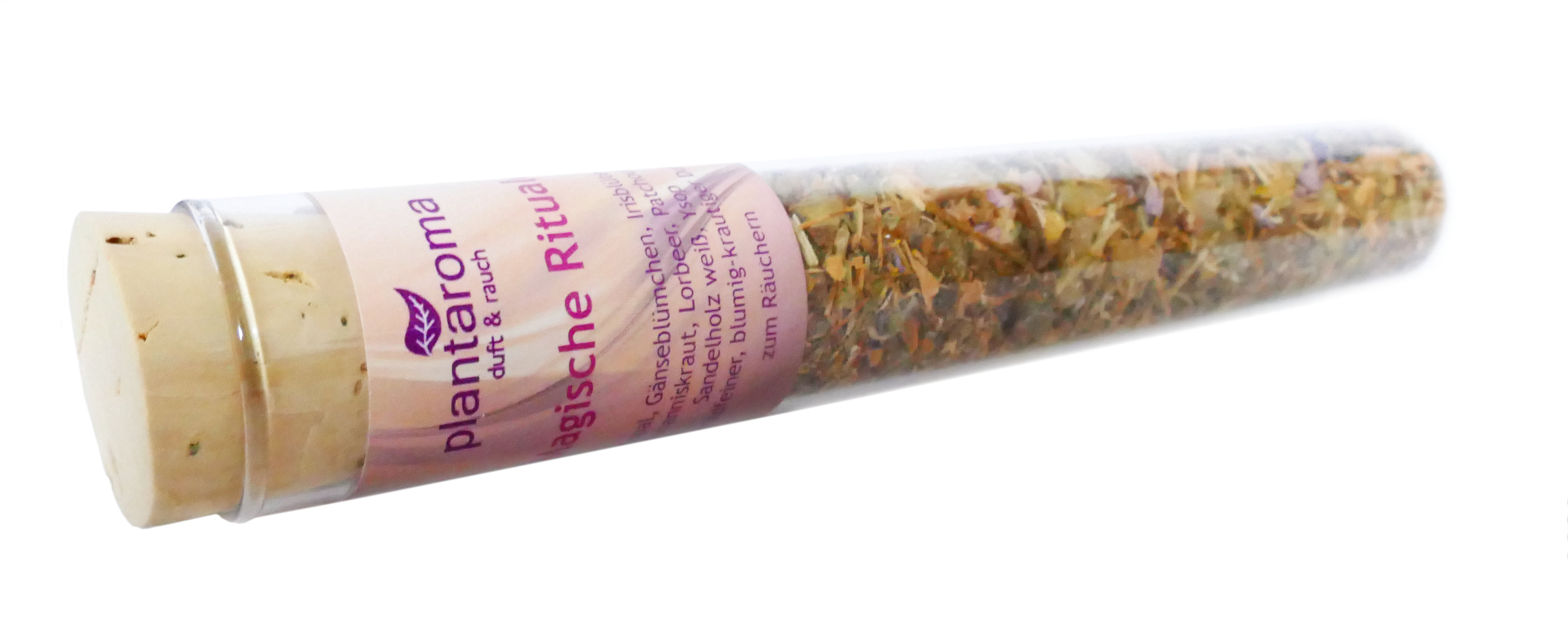 Magische Rituale, 100 % naturrein