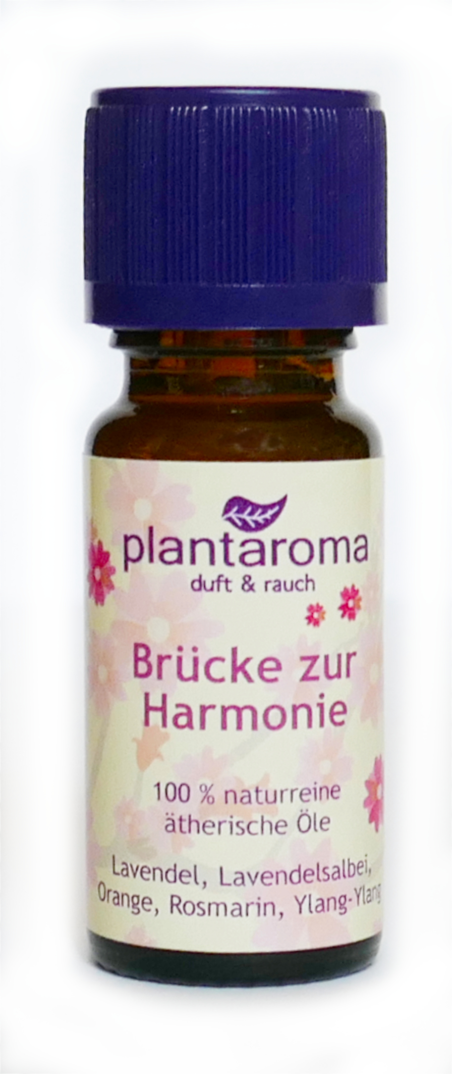 Brücke zur Harmonie, Düfte für die Seele, 100 % naturreine ätherische Öle