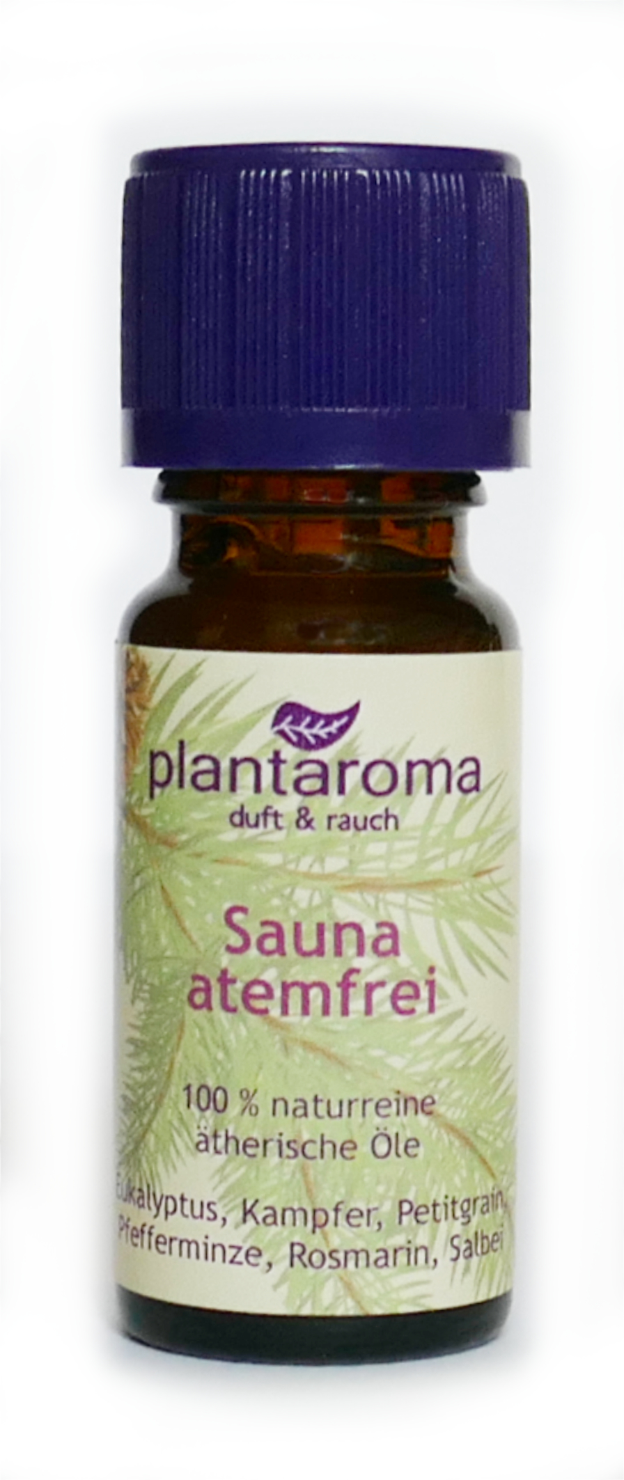 Sauna atemfrei, 100 % naturreine ätherische Öle