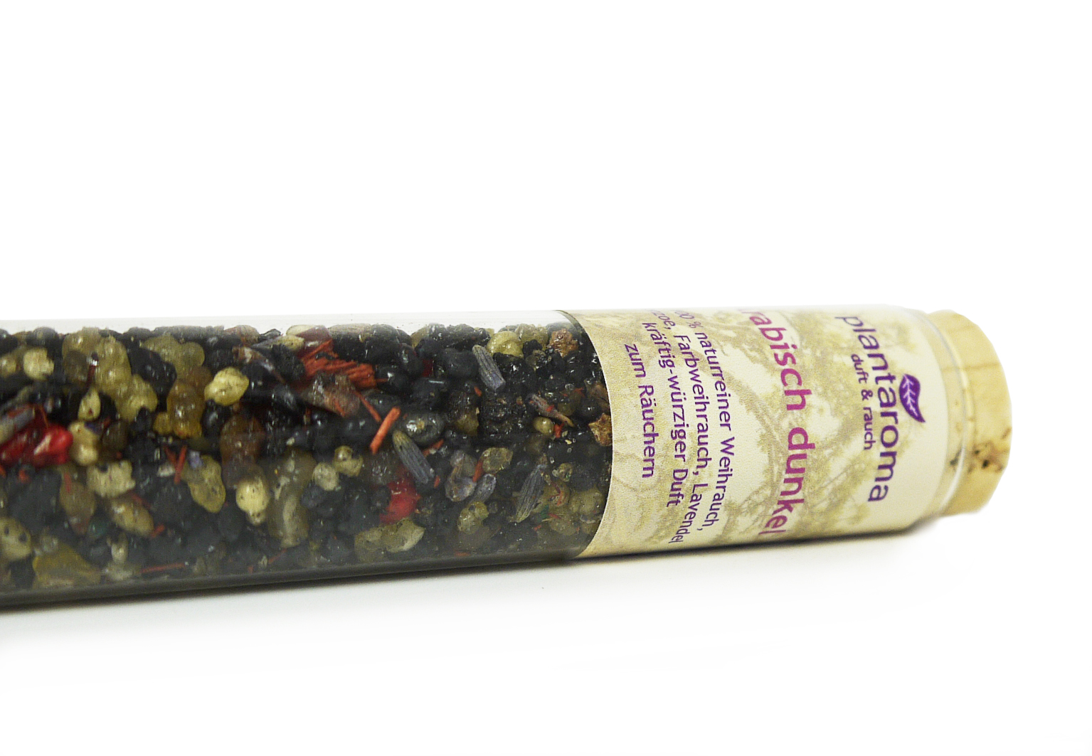 Arabisch dunkel, Weihrauchklassiker