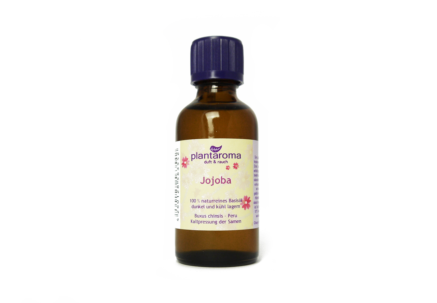 Jojoba, 100 % naturreines Basisöl