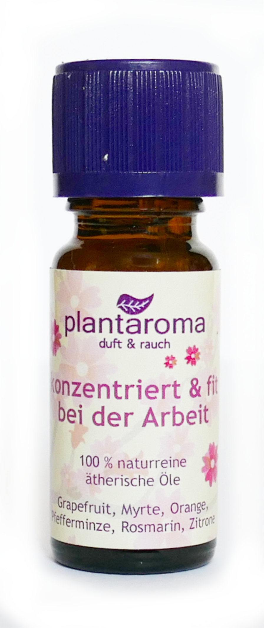 Konzentriert & Fit bei der Arbeit, Lieblingsdüfte