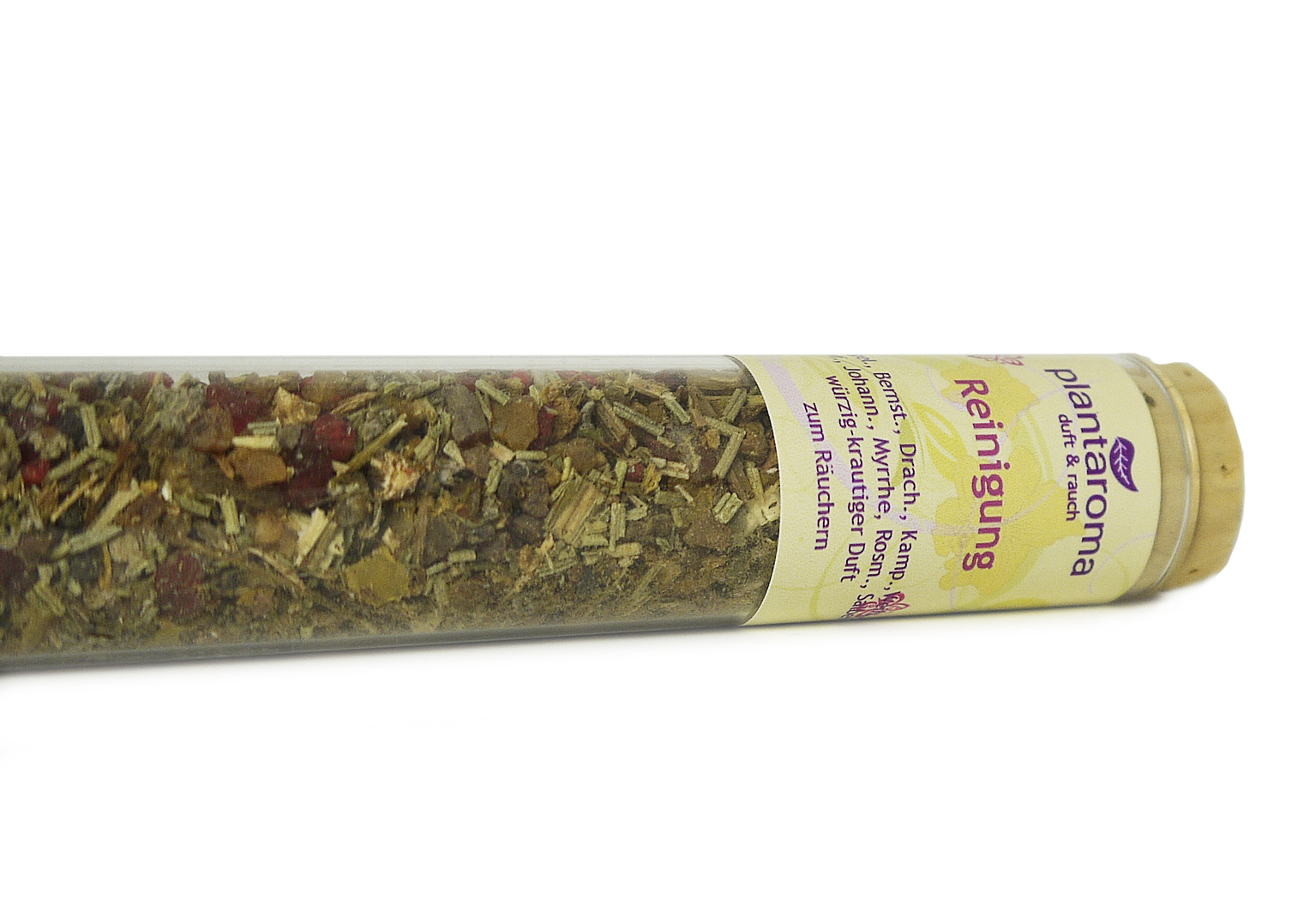 Reinigung, 100 % naturreines Räucherwerk