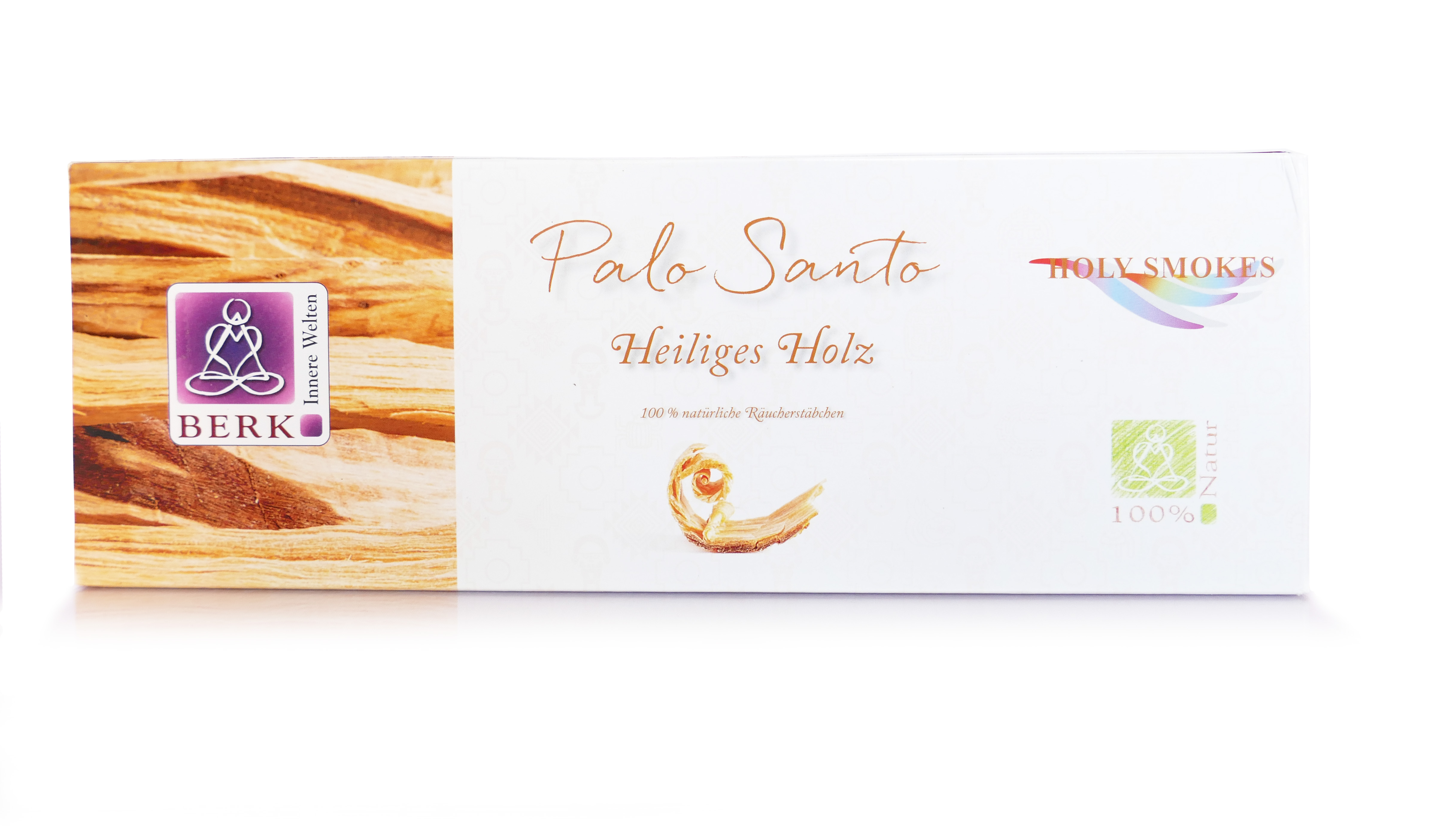 Palo Santo - Heiliges Holz, Räucherstäbchen