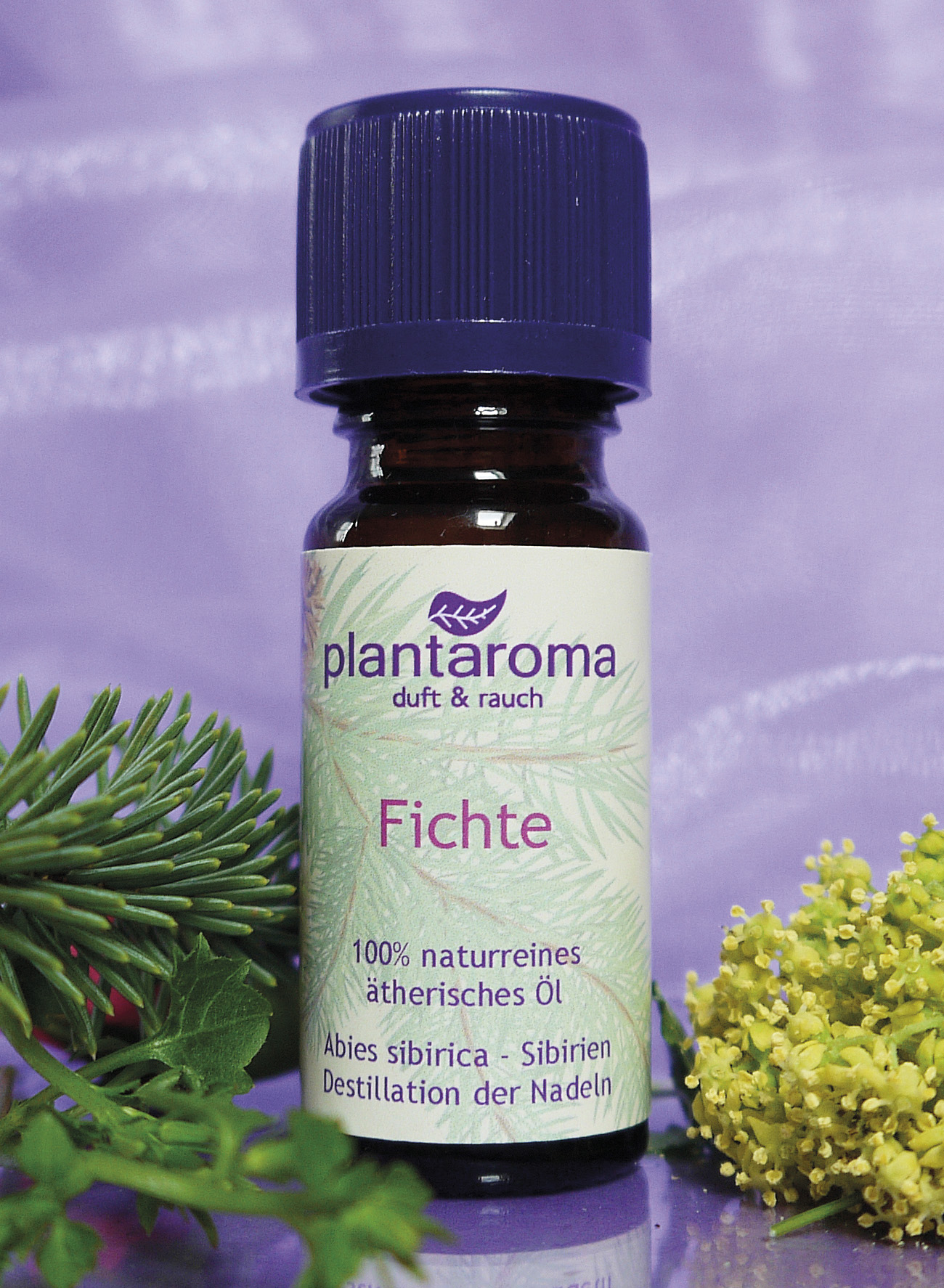 Fichte, 100 % naturreines ätherisches Öl