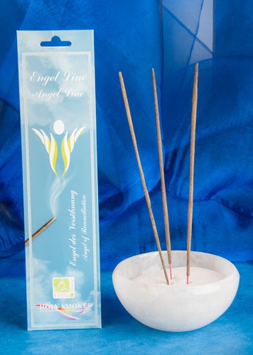 Holy Smokes, Engel Line, Engel der Versöhnung