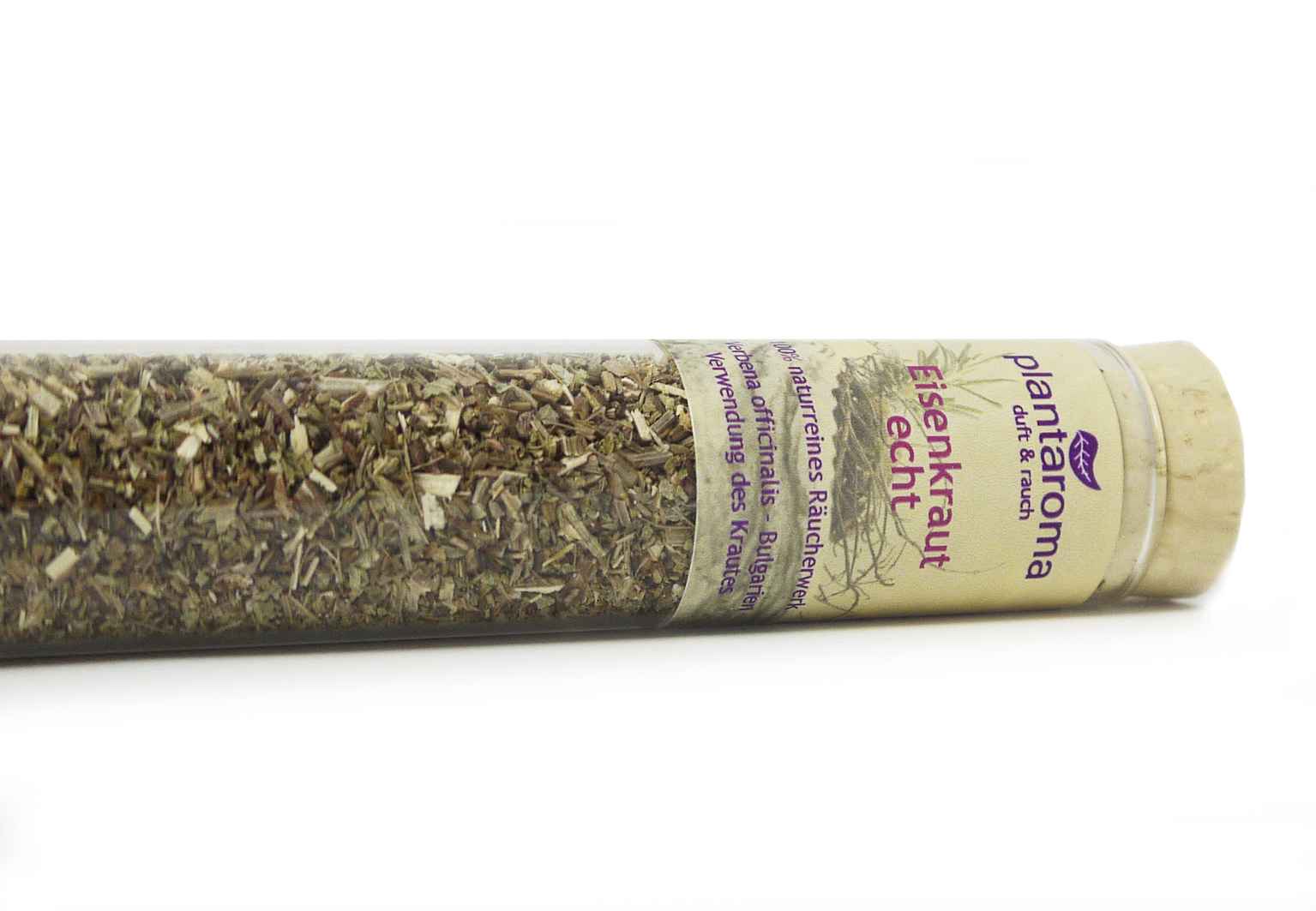 Eisenkraut echt, 100 % naturreines Räucherwerk