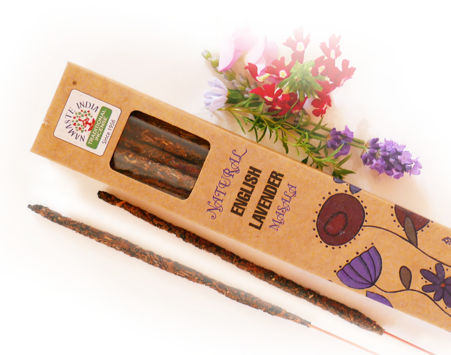 Lavendel - Namaste India Natural