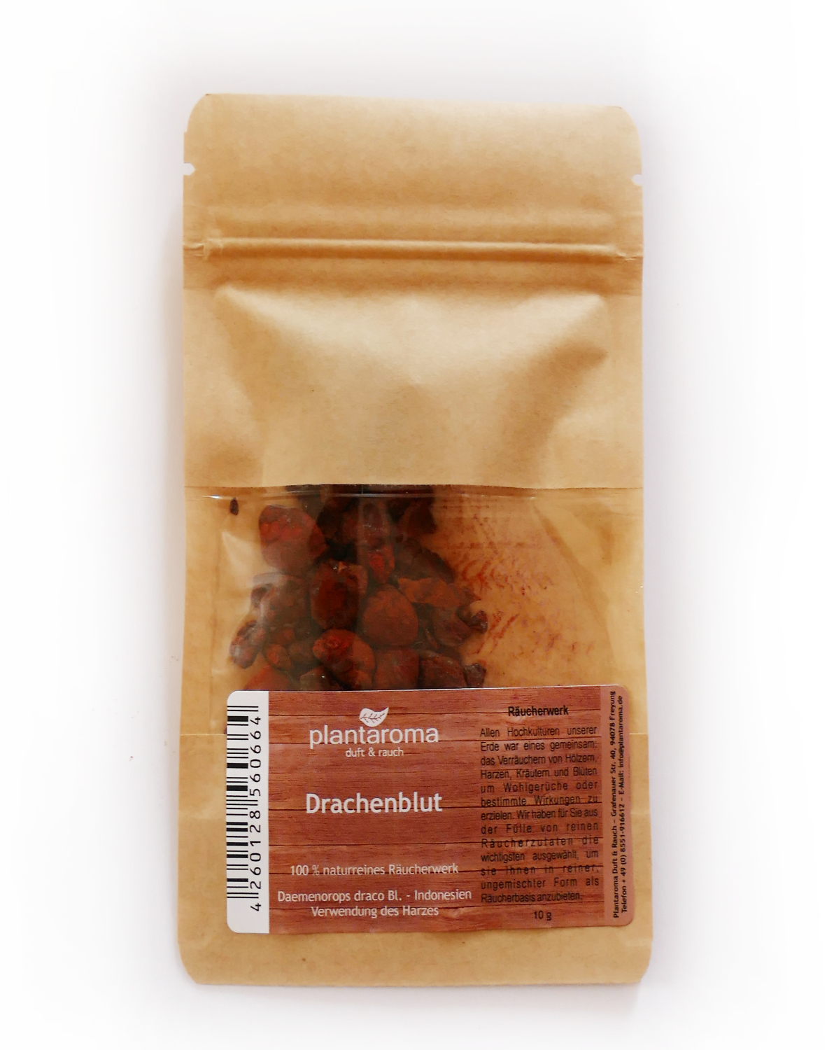 Drachenblut - Einzelräucherung