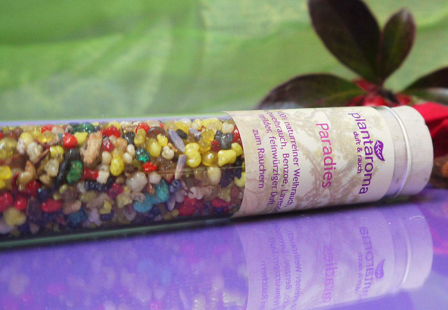 Paradies, Weihrauchklassiker