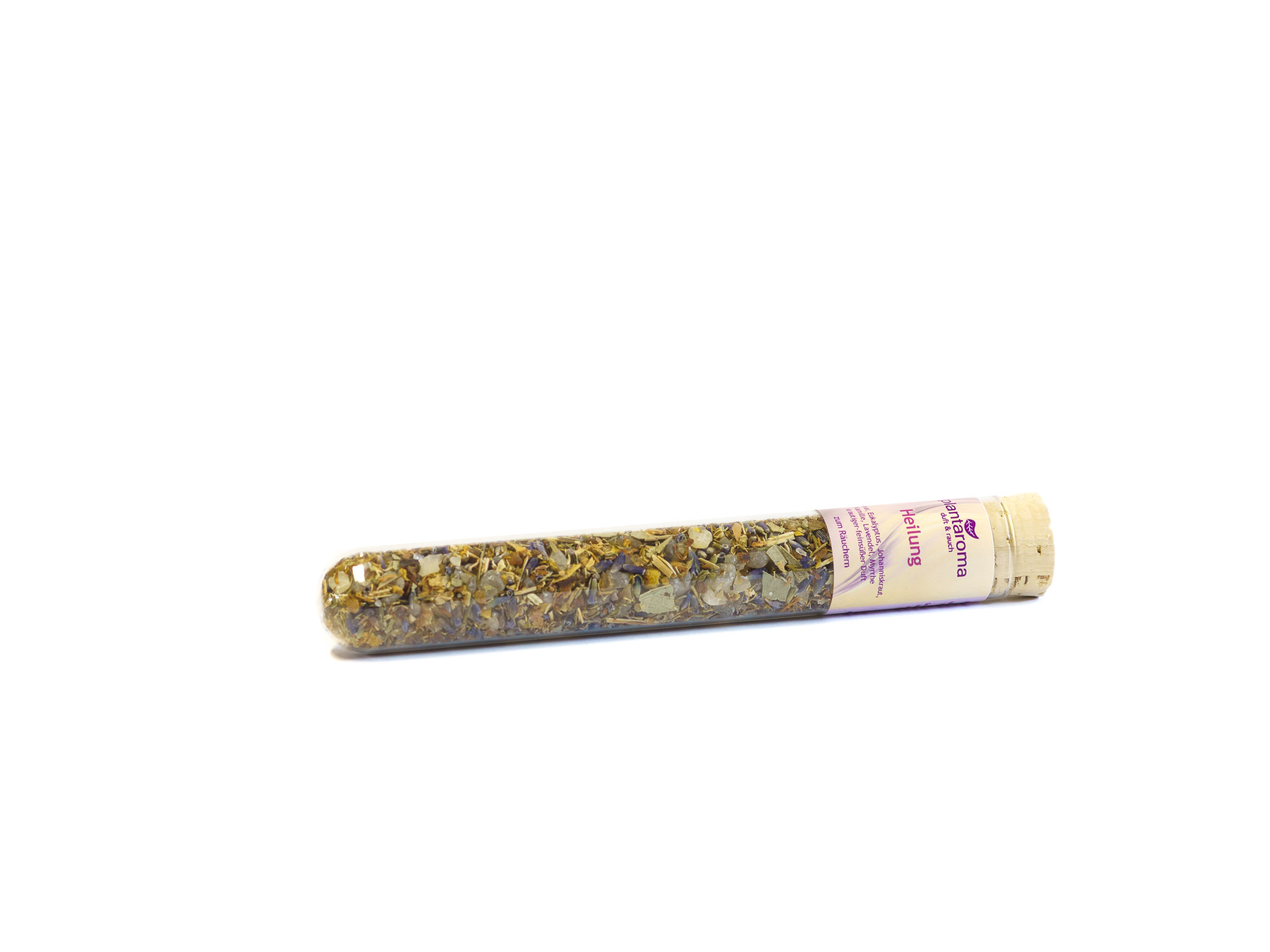 Heilung, Magische Räucherung, 100 % naturrein