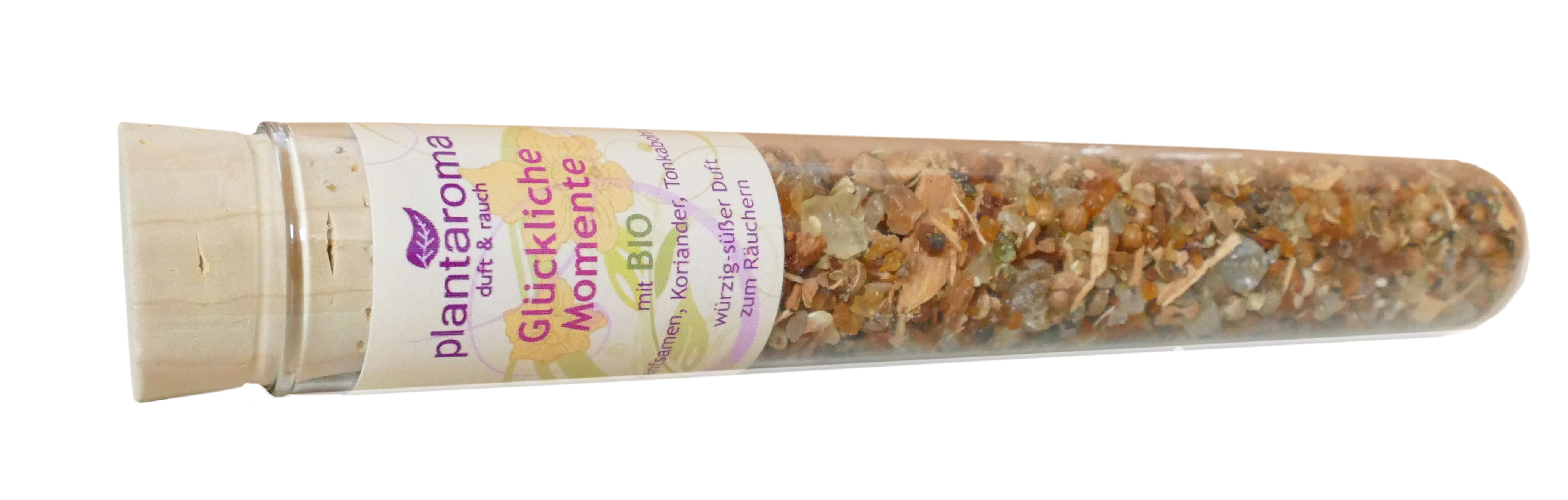 Glückliche Momente mir Bio/WW-Zutaten