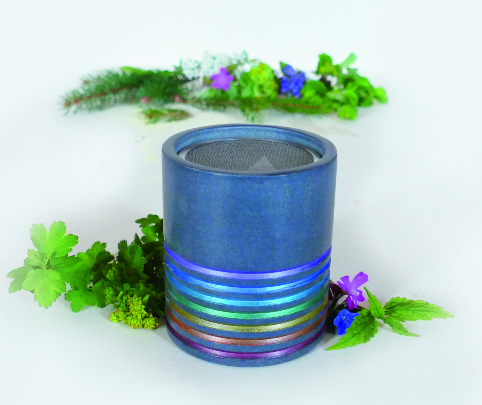 Mula, Räucherstövchen - Speckstein