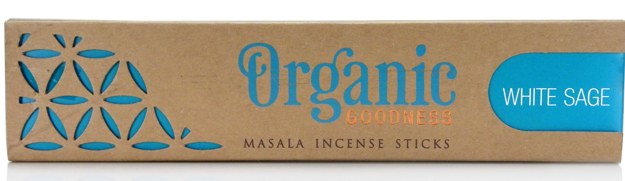 Weißer Salbei - Organic Goodness Räucherstäbchen