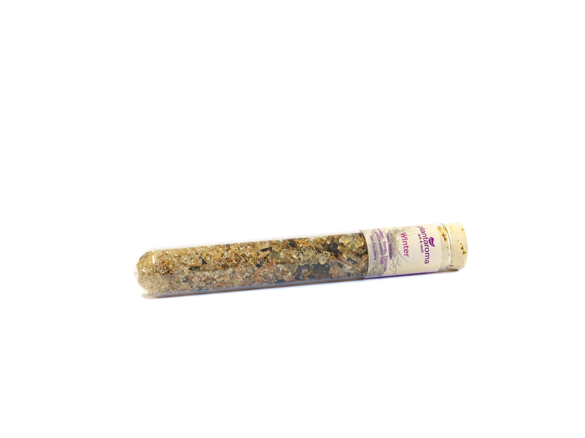 Winter, Jahreskreisräucherung, 100 % naturrein