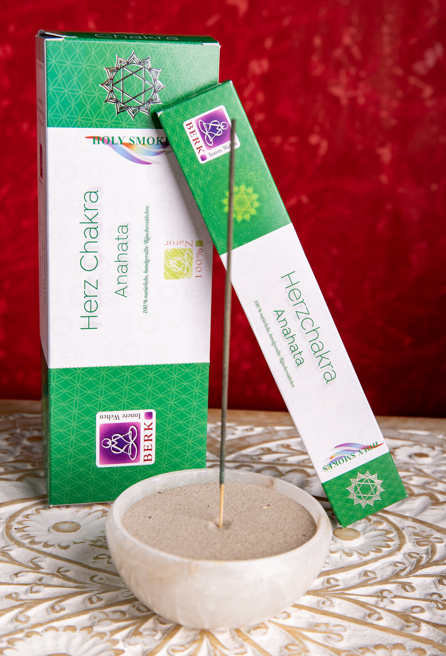 Herz Chakra - Anahata