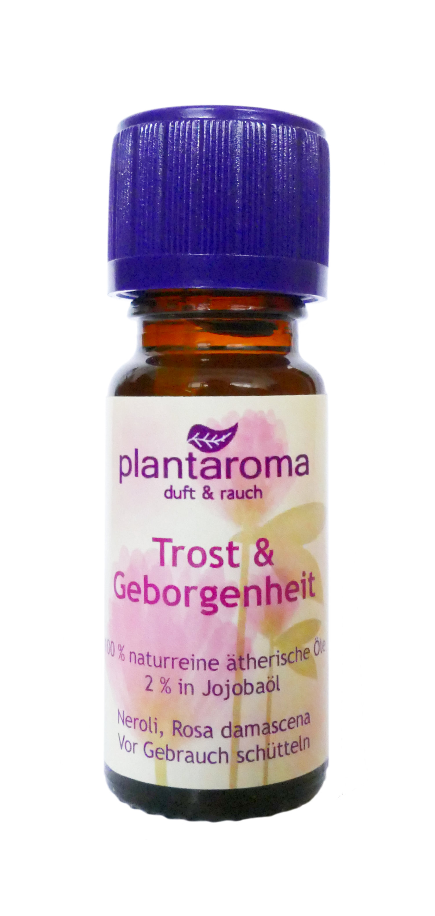 Trost & Geborgenheit, 100 % naturreine ätherische Öle