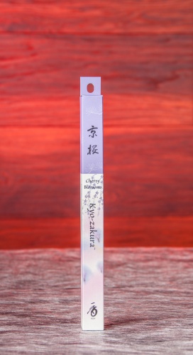 Kyo-zakura, Japanische Räucherstäbchen