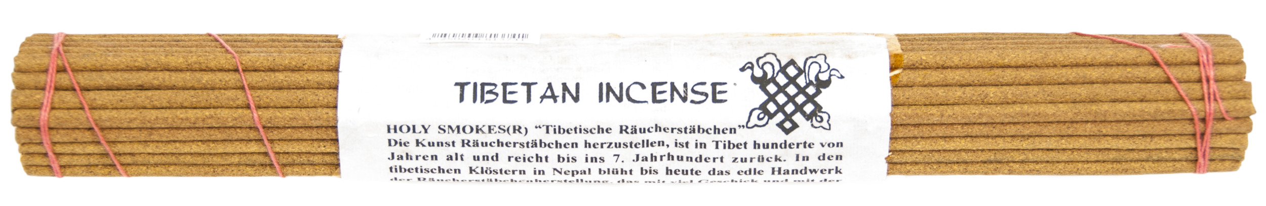 Tibet incense, lange Stäbchen