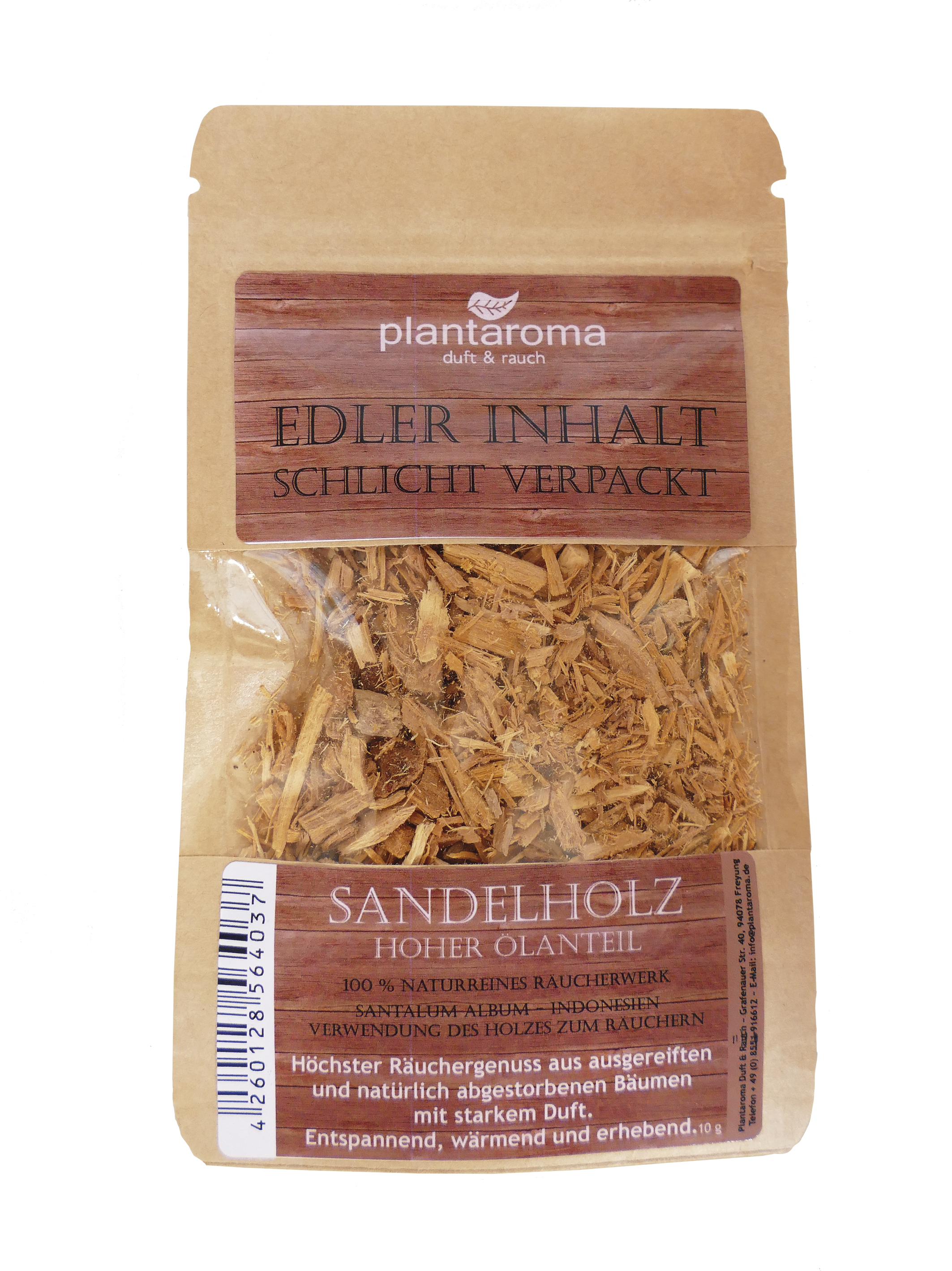 Sandelholz - Edle Sorten