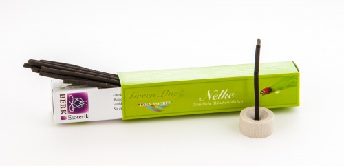 Holy Smokes, Green Line, Nelke