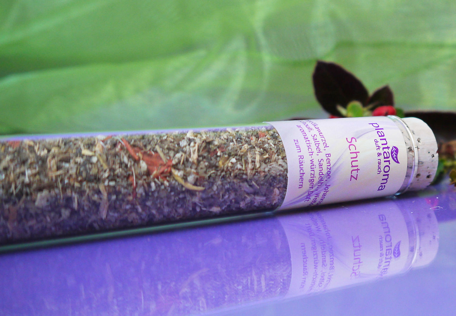 Schutz, Magische Räucherung, 100 % naturrein