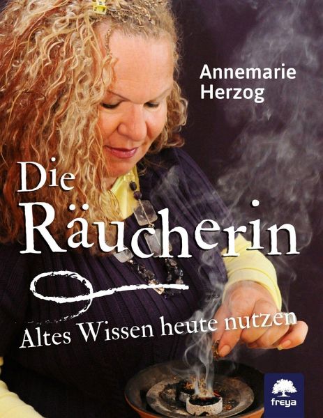 Die Räucherin, Annemarie Herzog