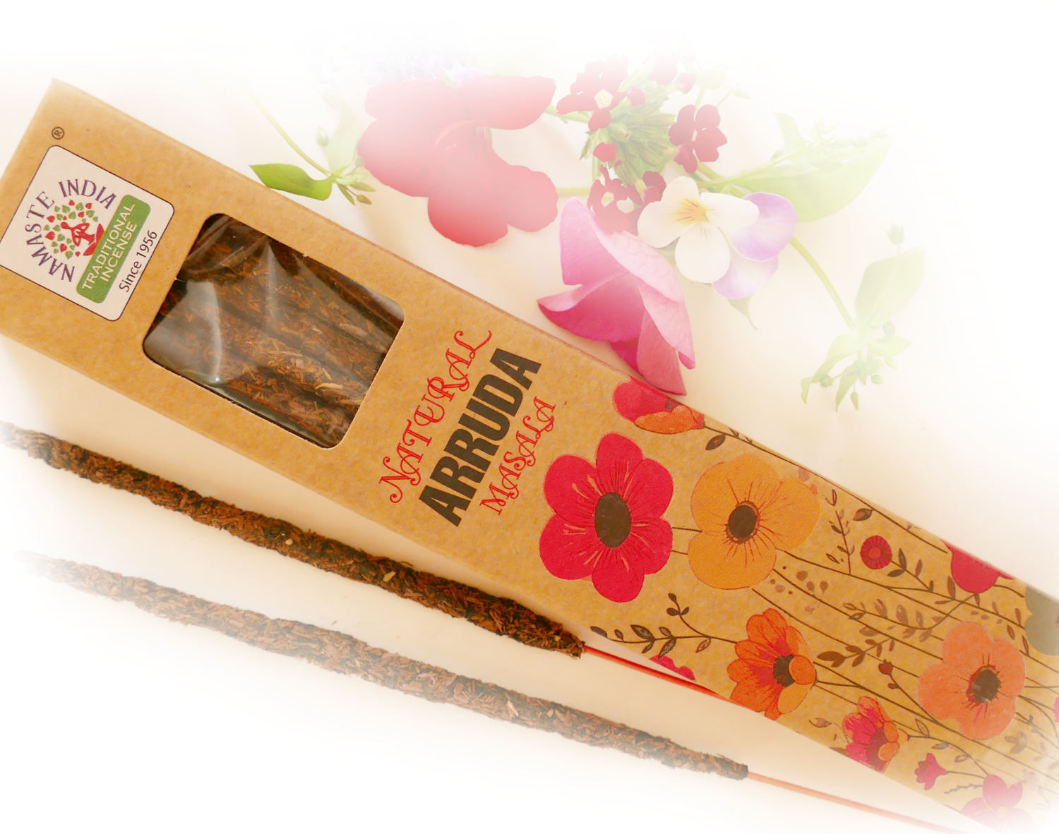 Arruda - Namaste India Natural