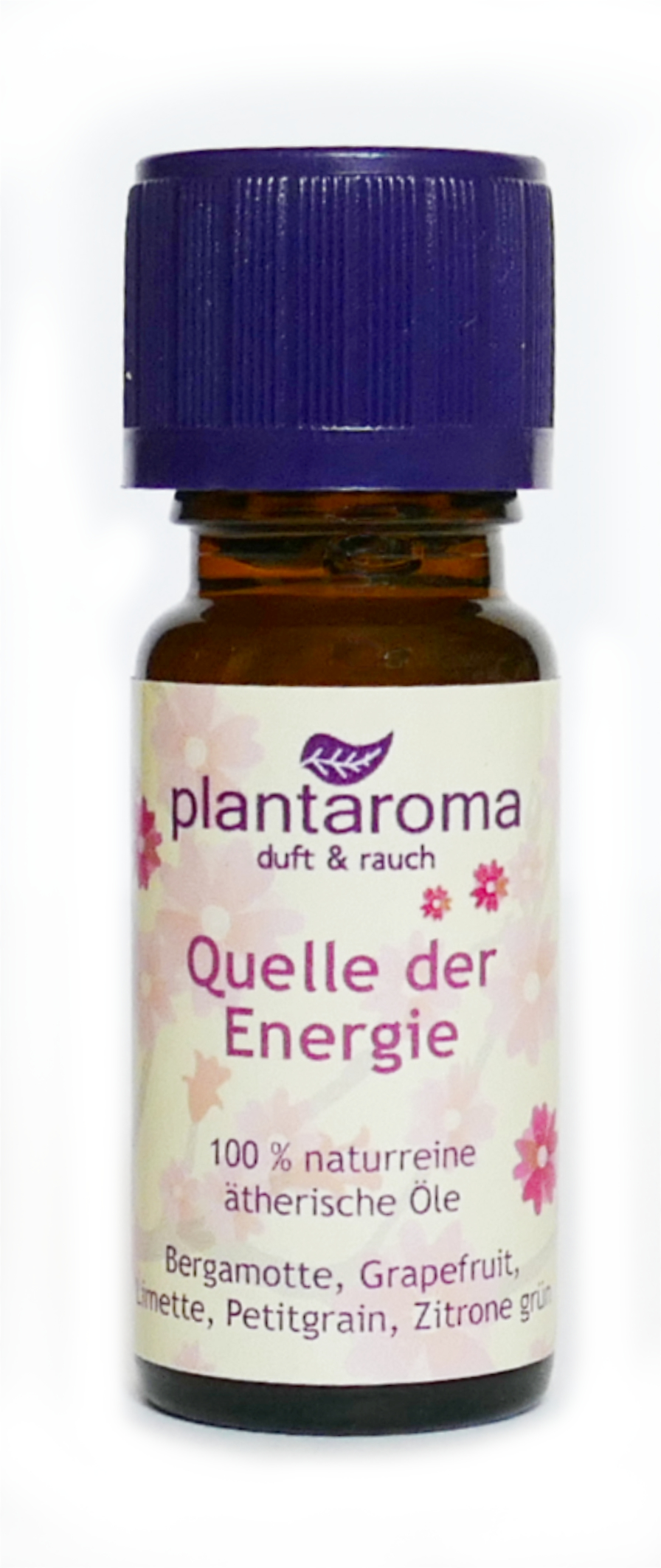 Quelle der Energie, Düfte für die Seele, 100 % naturreine ätherische Öle
