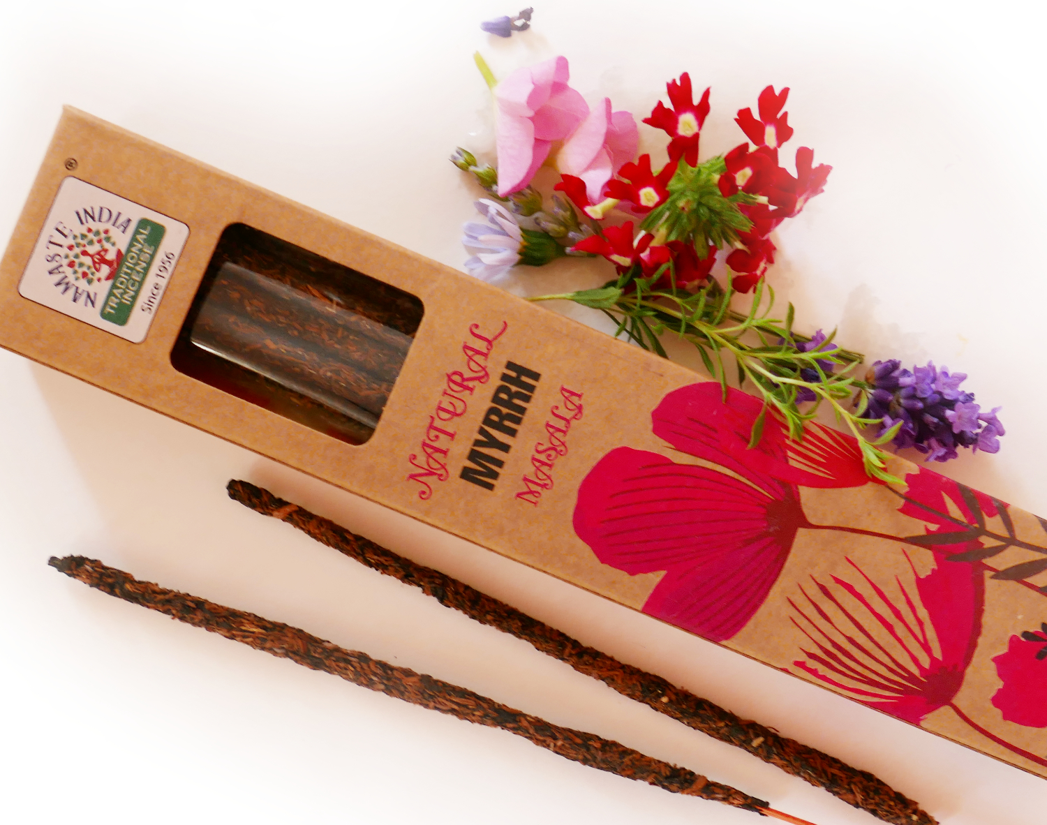 Myrrhe - Namaste India Natural