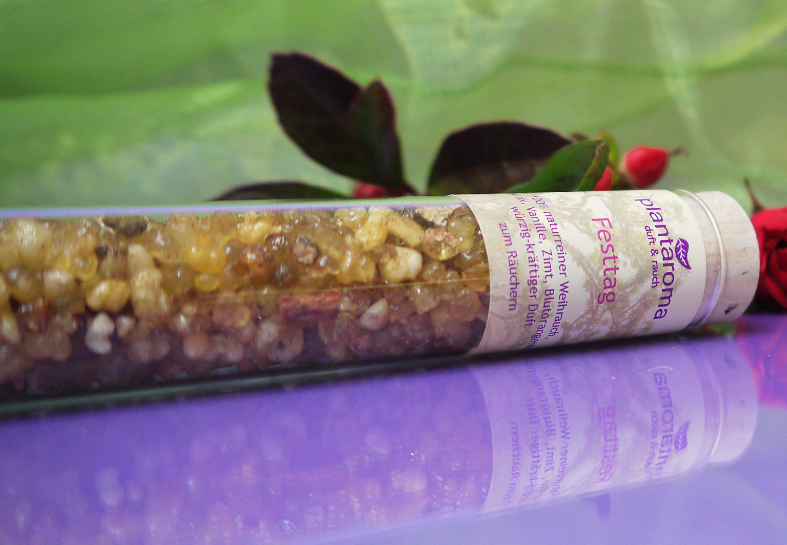 Festtagsweihrauch, 100 % naturrein