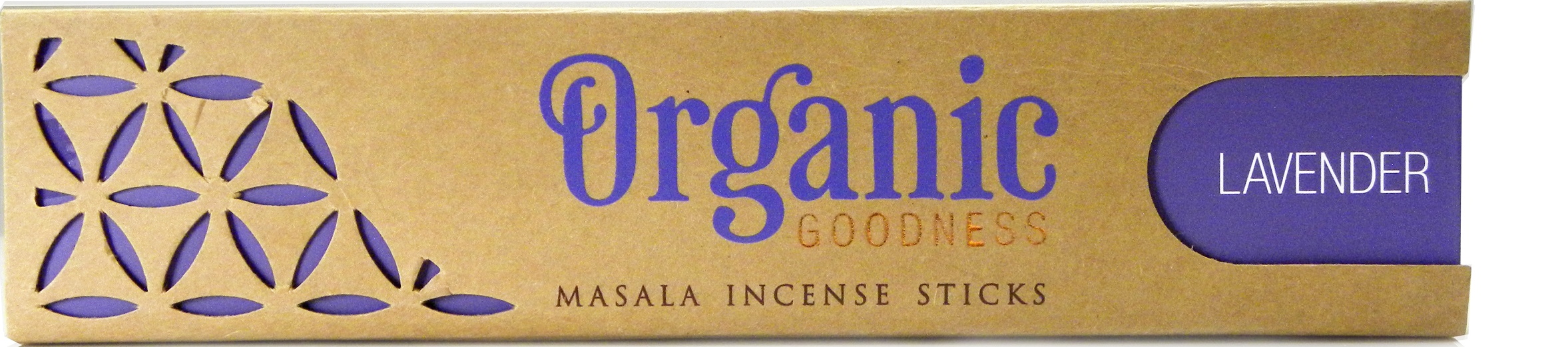 Lavendel - Organic Goodness Räucherstäbchen