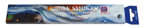 Holy Smokes, Blue Line, Etheric