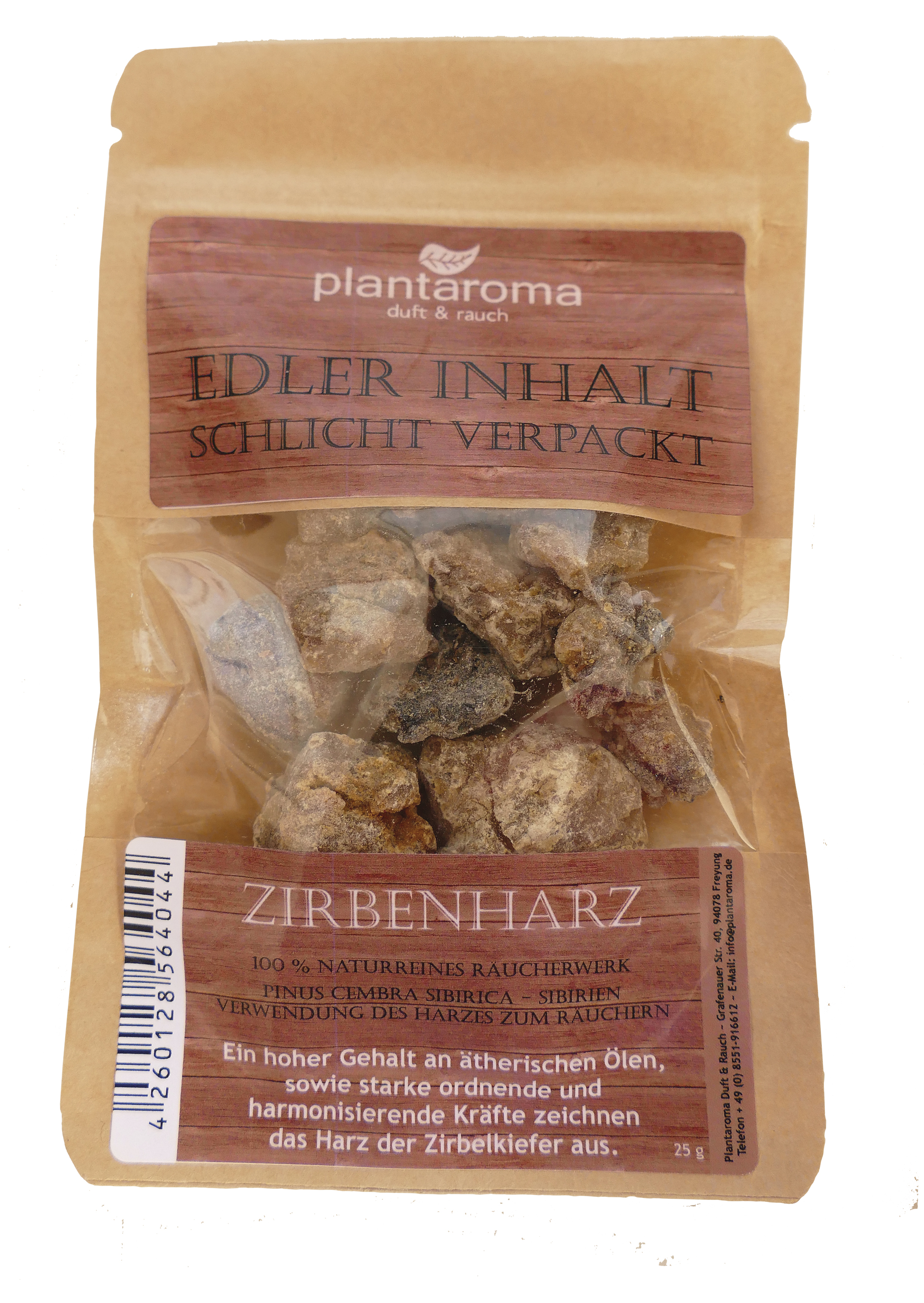 Zirbenharz - Edle Sorten