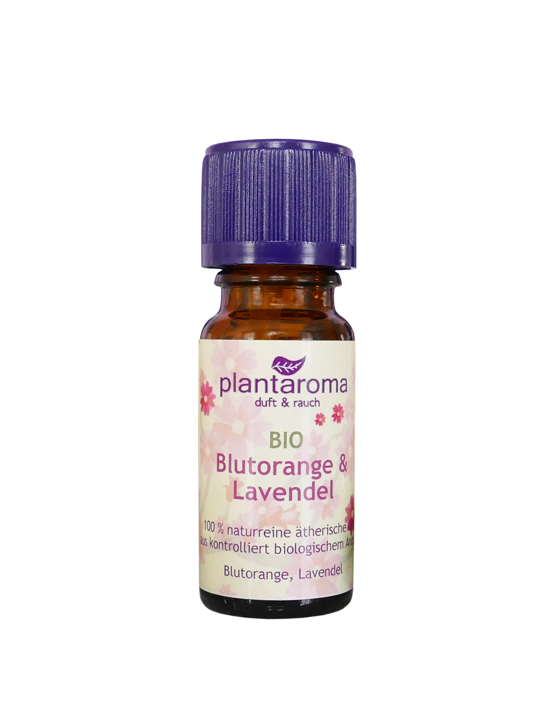 Blutorange & Lavendel, BIO, Lieblingsdüfte