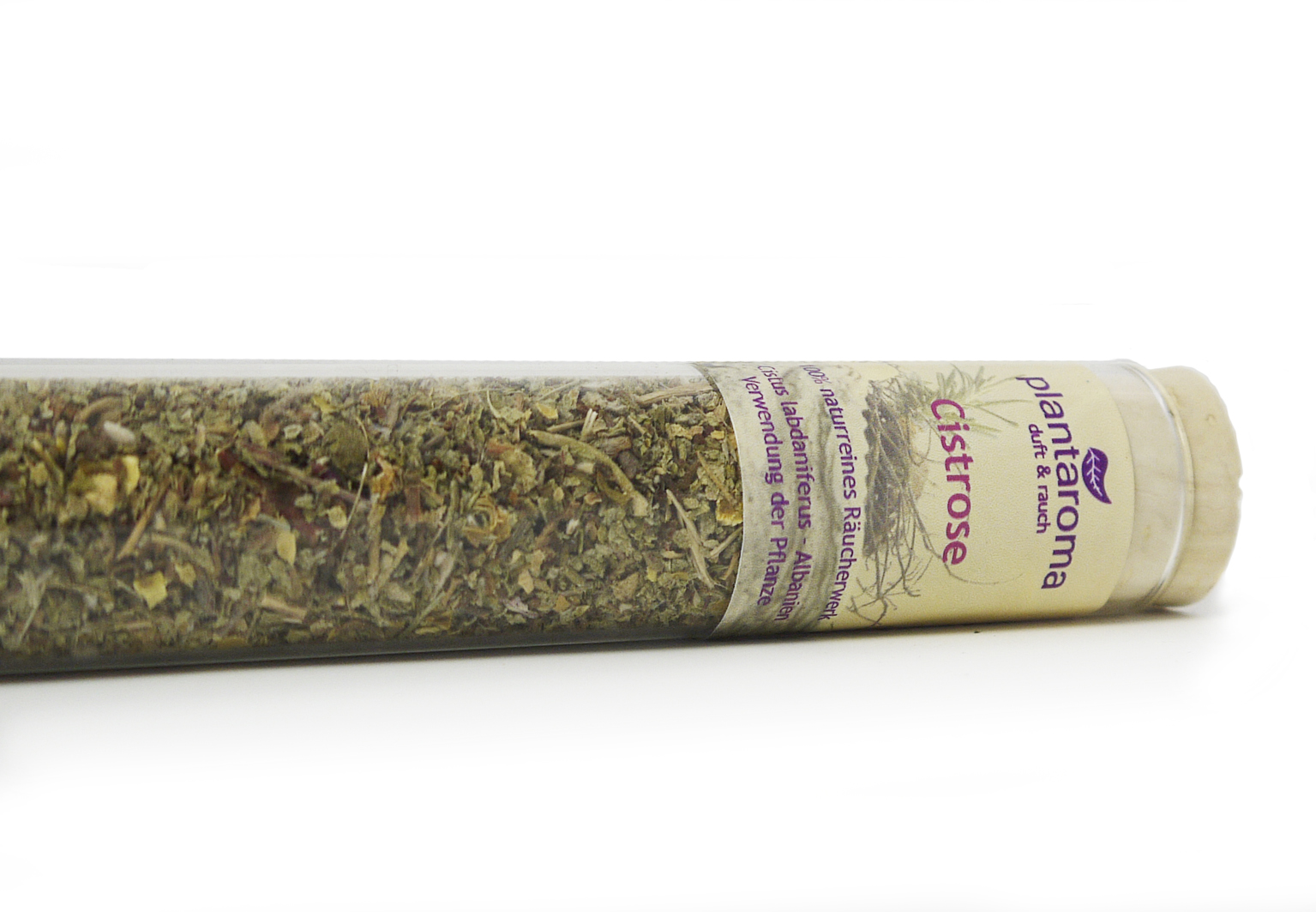 Cistrose, 100 % naturreines Räucherwerk