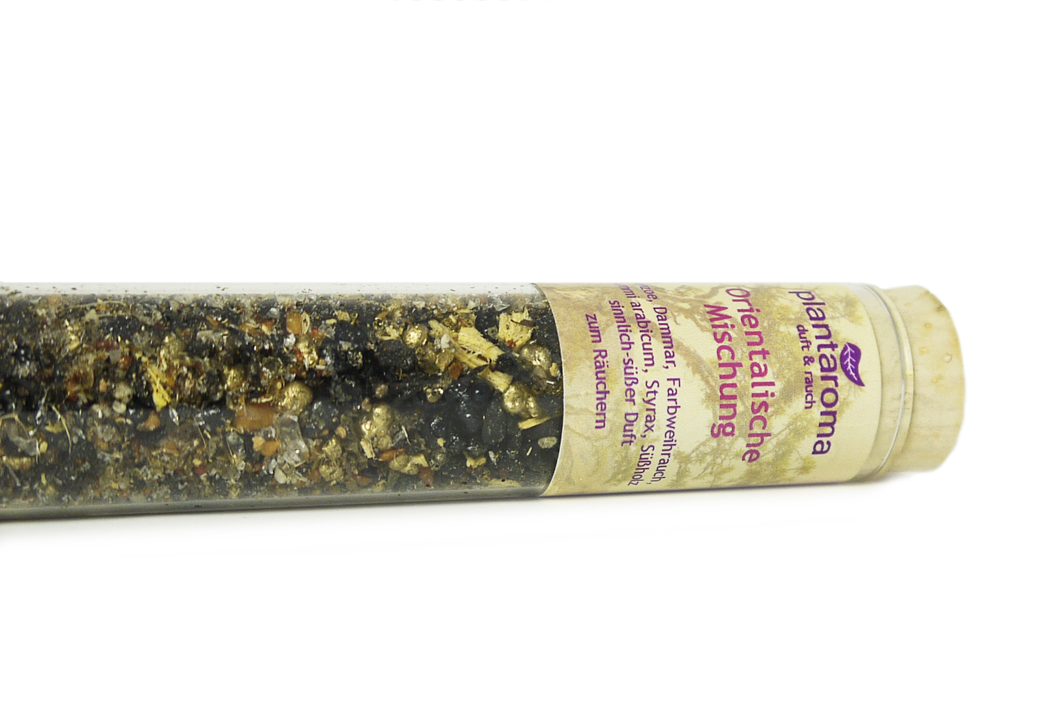 Orientalische Mischung, Alte Kulturen, Räucherwerk