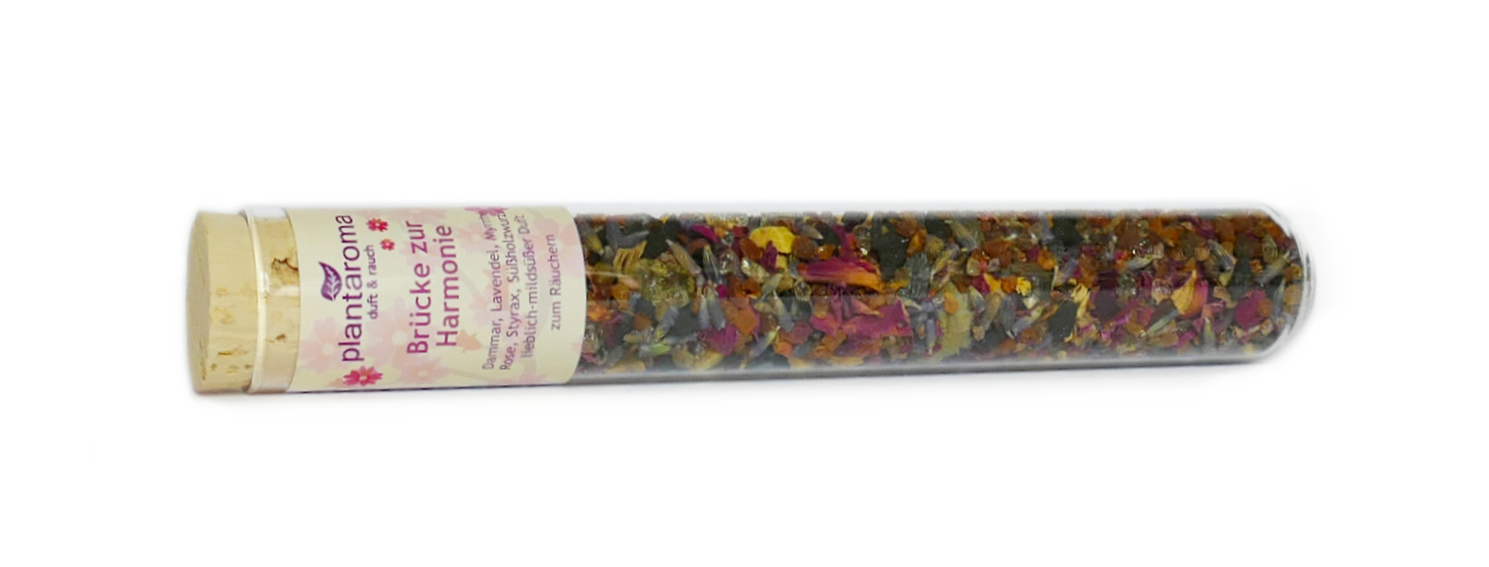Brücke zur Harmonie, Räucherwerk für die Seele
