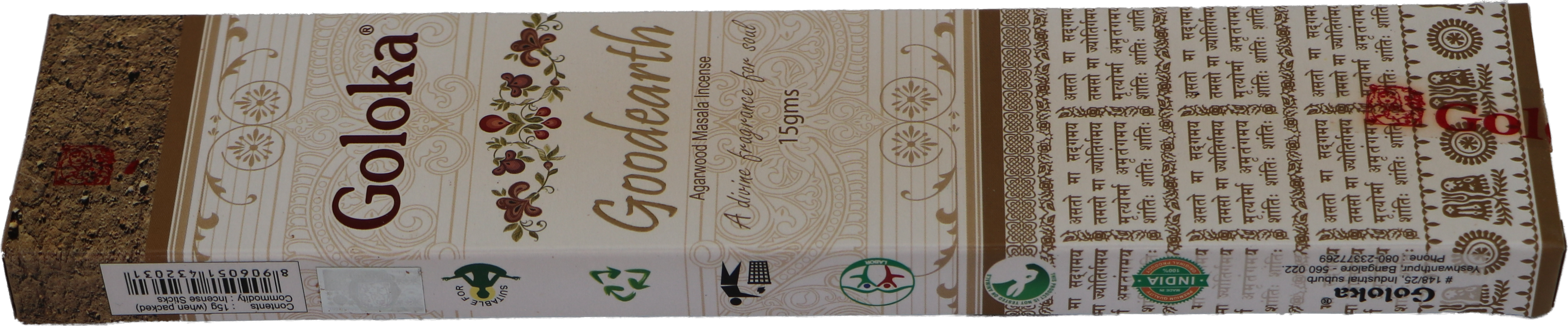 Goloka Goodearth - Räucherstäbchen