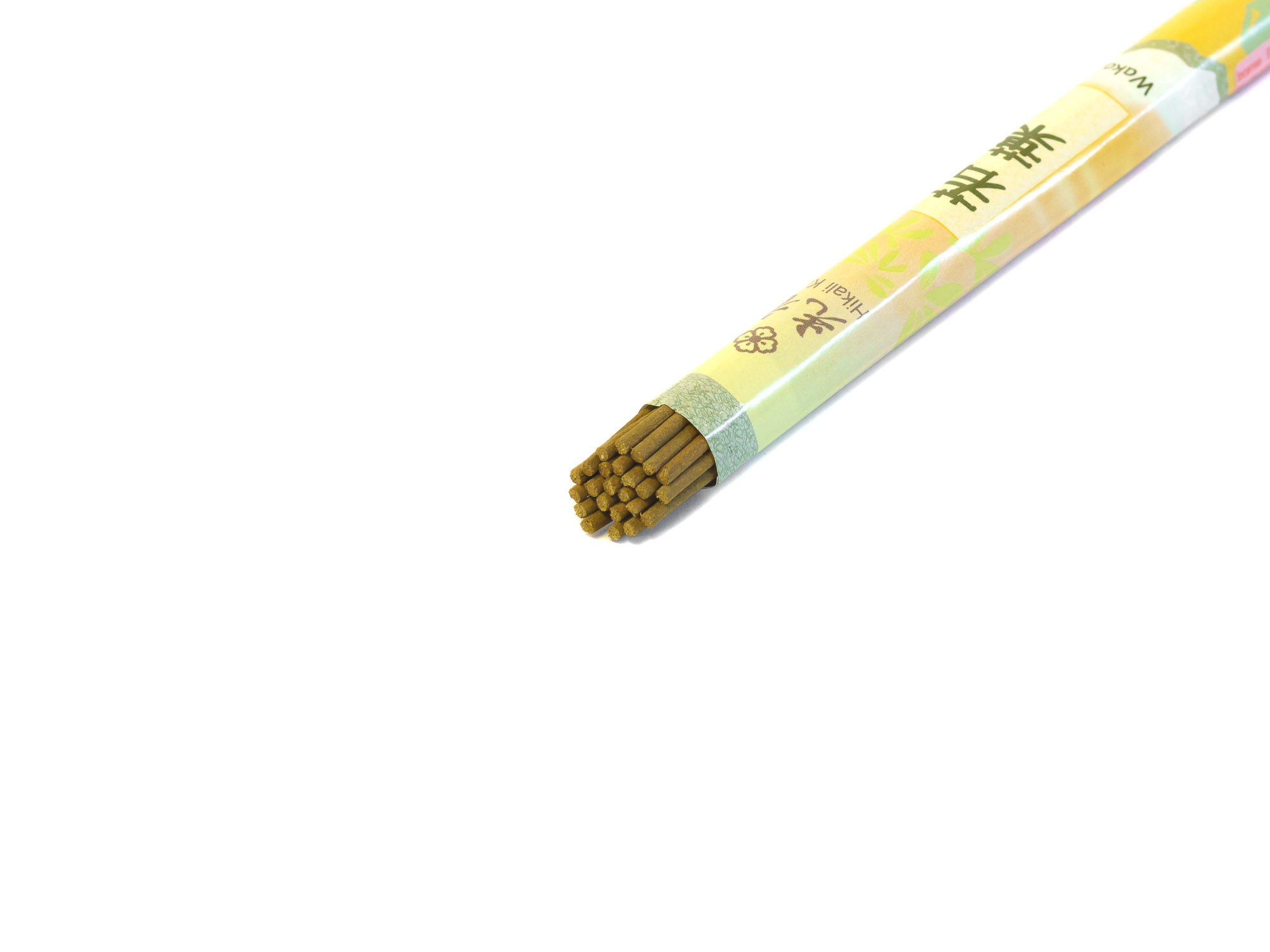 Wakaba - Junge Blätter - Räucherstäbchen