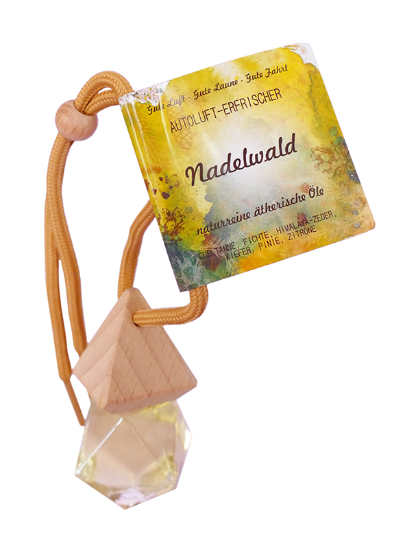 Nadelwald, Autoluft-Erfrischer, 8 ml