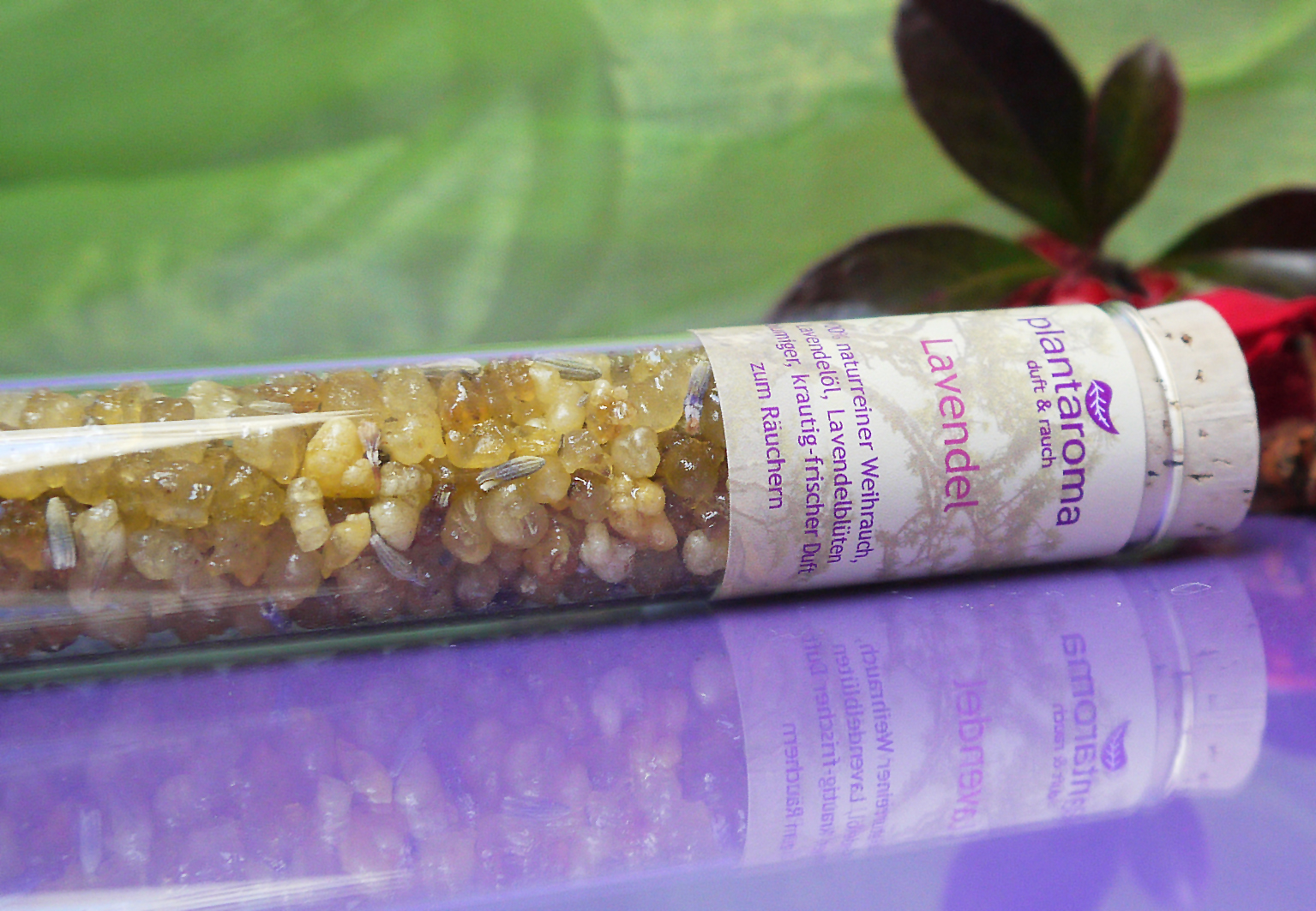 Lavendelweihrauch, 100 % naturrein