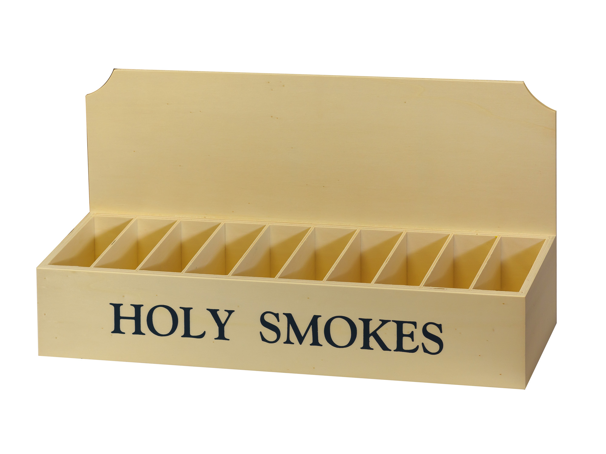 Displayständer, Räucherstäbchen, Holy Smokes, Blue Line