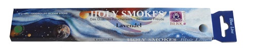 Holy Smokes, Blue Line, Lavendel