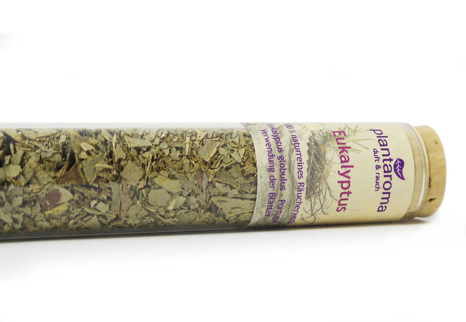 Eukalyptusblätter, 100 % naturreines Räucherwerk