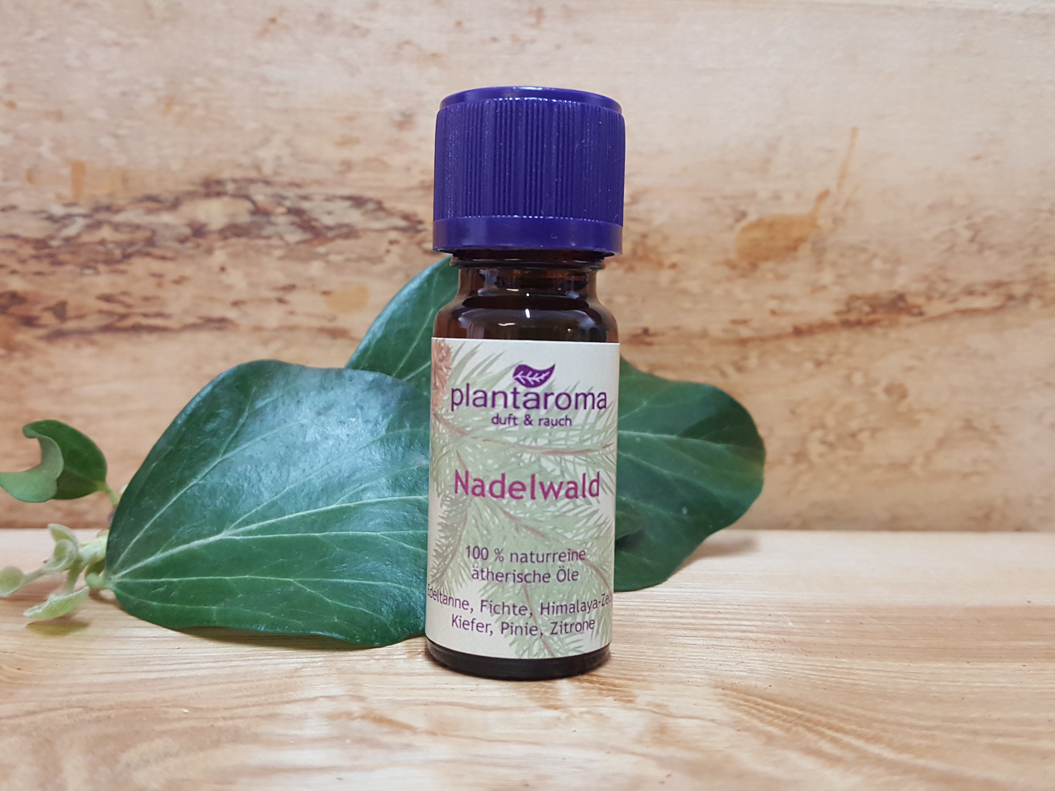 Nadelwald, Saunaduft, 100 % naturreine ätherische Öle