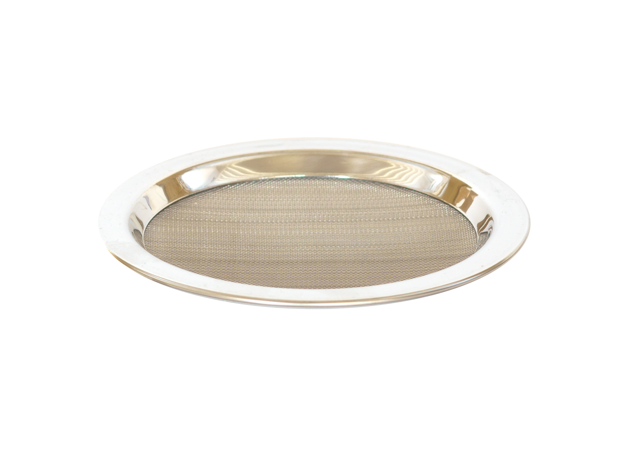 Räuchersieb, Edelstahl, 12 cm